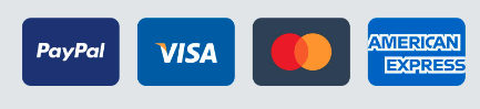 Accepted cards
